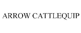 ARROW CATTLEQUIP