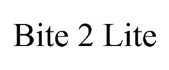 BITE 2 LITE