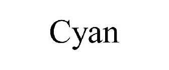 CYAN
