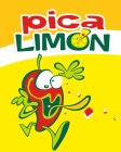 PICA LIMÓN