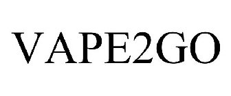 VAPE2GO