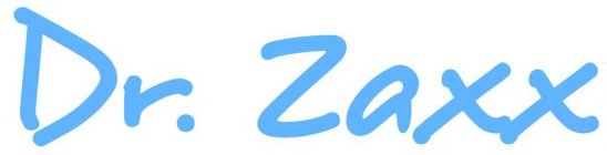 DR. ZAXX