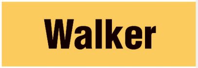 WALKER