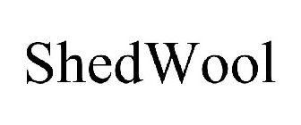 SHEDWOOL