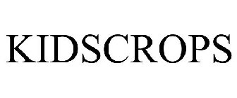 KIDSCROPS