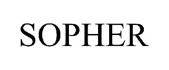 SOPHER