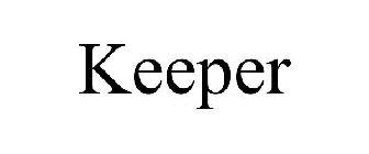 KEEPER