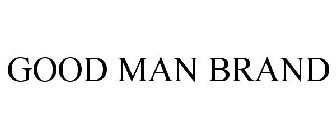 GOOD MAN BRAND