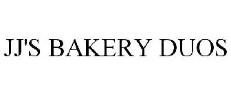 JJ'S BAKERY DUOS