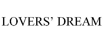 LOVERS' DREAM