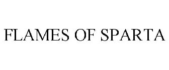 FLAMES OF SPARTA