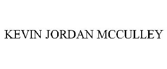 KEVIN JORDAN MCCULLEY