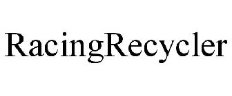 RACINGRECYCLER