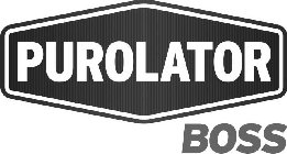 PUROLATOR BOSS