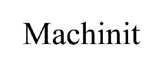 MACHINIT