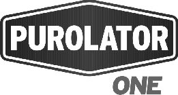 PUROLATOR ONE