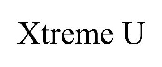 XTREME U