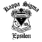 KAPPA SIGMA EPSILON PER SPIRITUS ET SODOLITERI