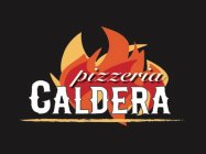 PIZZERIA CALDERA