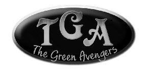 TGA THE GREEN AVENGERS