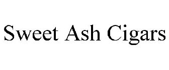 SWEET ASH CIGARS