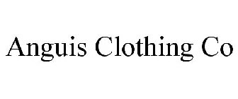 ANGUIS CLOTHING CO