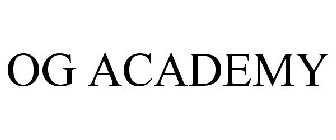 OG ACADEMY