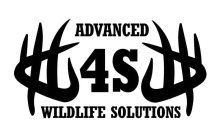 ADVANCED 4S WILDLIFE SOLUTIONS