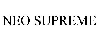 NEO SUPREME