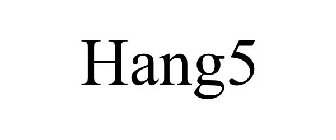 HANG5