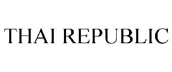 THAI REPUBLIC