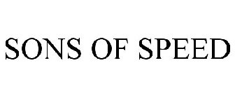 SONS OF SPEED