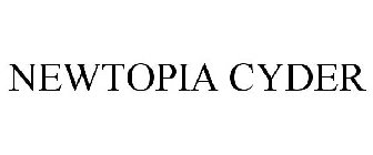 NEWTOPIA CYDER