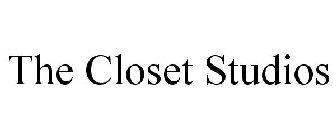 THE CLOSET STUDIOS