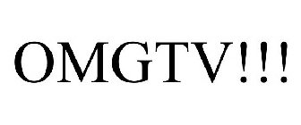 OMGTV!!!