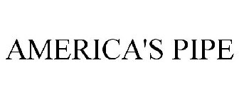 AMERICA'S PIPE