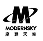 MODERNSKY