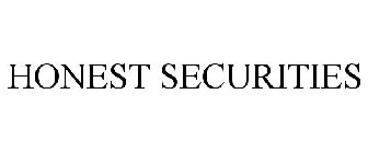 HONEST SECURITIES