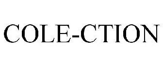 COLE-CTION