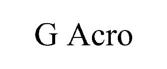 G ACRO