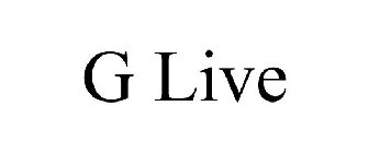 G LIVE