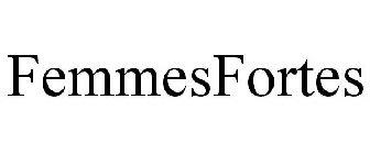 FEMMESFORTES