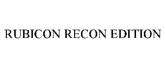 RUBICON RECON EDITION