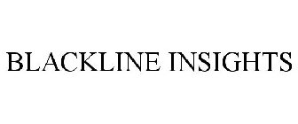 BLACKLINE INSIGHTS