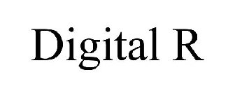 DIGITAL R