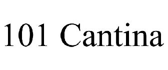 101 CANTINA