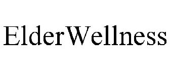 ELDERWELLNESS