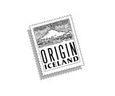 ORIGIN ICELAND