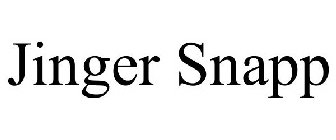 JINGER SNAPP