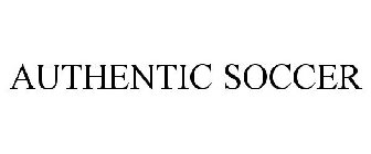 AUTHENTIC SOCCER
